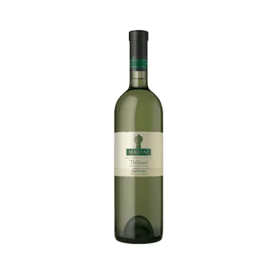 Produktbild von Telavis Marani Tbilisuri Weißwein Halbtrocken 2020 (1 x 0,75 L)
