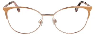Produktbild von Guess GU2704 Brillenfassung Damen Metall Rosé Gold 52-16-140