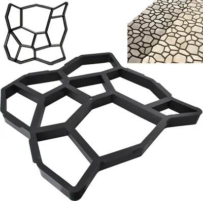 Produktbild von Verk 11250 Forma na betonové chodníky 50 x 50 cm