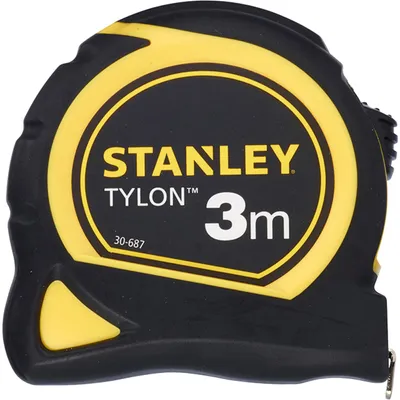Immagine prodotto di Stanley 0-30-687 tape measure 3 m ABS synthetics
