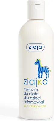 Produktbild von ZIAJKA KÖRPERMILCH FÜR KINDER UND BABYS 300 ml / 6129
