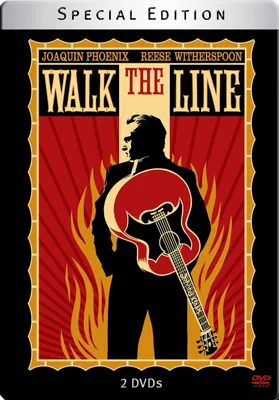 Produktbild von Walk the Line (Special Edition, 2 DVDs im Steelbook)