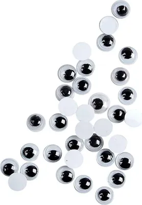 Image de Oeillets non adhésifs 6mm, 1000pcs.