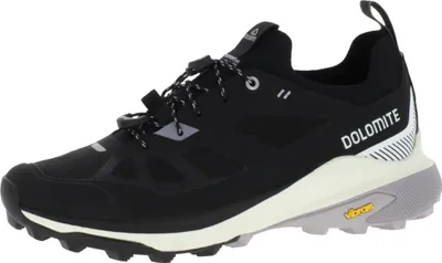 Produktbild von Multifunktionsschuhe Dolomite Nibelia Ws atmungsaktive und leichte Trekkingschuhe mit griffiger Laufsohle Black/Lilac Grey EU 39,5