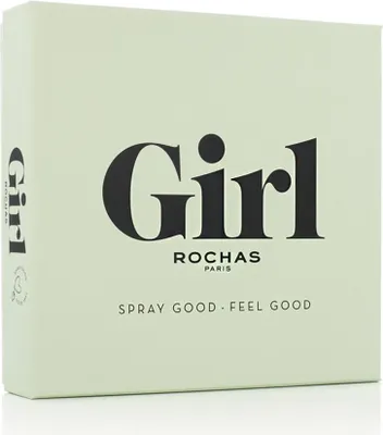 Produktbild von Rochas Girl EDT 60 ml + SG 100 ml W