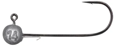 Produktbild von Spro HD Jig 90 Round Jigkopf mit Gamakatsu Haken 5/0 7 g