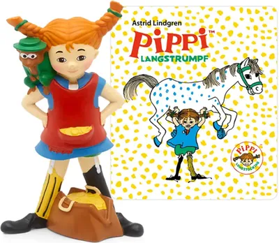 Produktbild von Tonies Pippi Langstrumpf - Das Hörspiel (Neuauflage 2025)