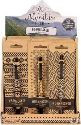 Obrázek produktu pro Eco kuličkové pero mix motivů