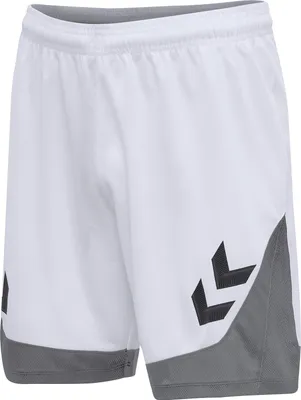 Produktbild von Hummel Lead Poly Shorts, WHITE, XXXL, Herren