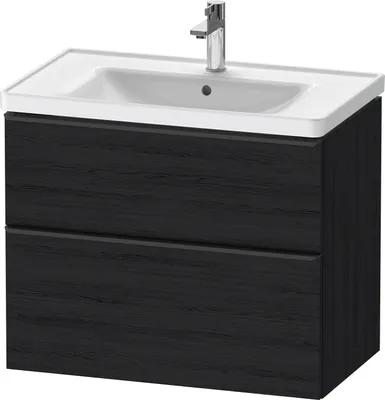 Produktbild von DURAVIT DE43550BD160000 D-N WTU WH R.Ek 784x452x625 Esc. Mt.