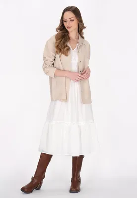 Immagine prodotto di SAPORTA, camicia da donna, color crema, taglia XL