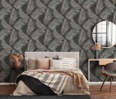 Zdjęcie produktu dla Erismann tapeta włókninowa GMK Fashion for Walls 3 ciemnoszara 1022