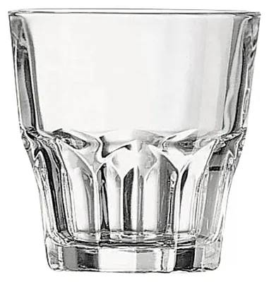 Image de Arcoroc GRANITY verre trempé 200ml set de 6pcs. - Arcoroc J2611