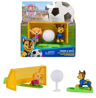 Image de PAW Patrol 6076591, figurine à collectionner, dessin animé, 270 g