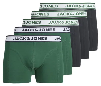 Productafbeelding van Jack&Jones WIP 12299900, kleur: Rain Forest, maat: 10 jaar