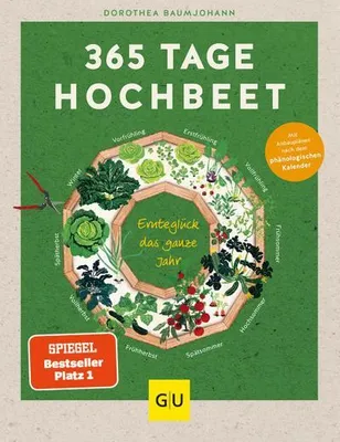 Obrázok produktu pre 365 Tage Hochbeet