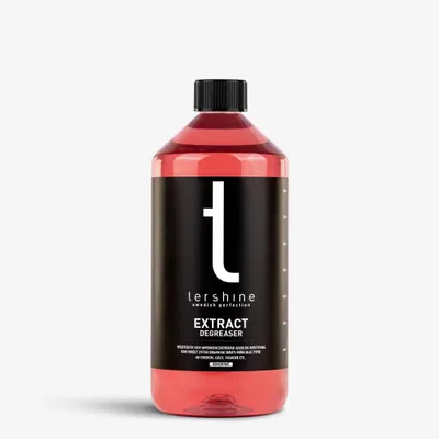 Produktbild von Tershine Konzentrierter Vorwaschreiniger Extract - Entfetter (1 l)