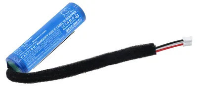 Immagine prodotto di TECHTEK Batteria compatibile con [Yoto] Player 2nd Gen sostituisce 18650