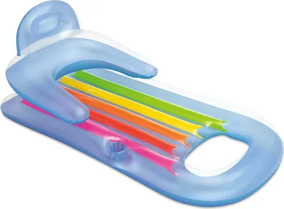 Image de Matelas pneumatique INTEX King Cool Lounge 160 x 85 cm