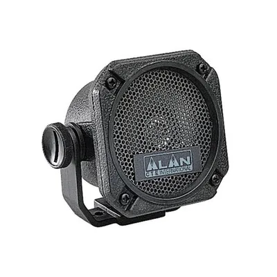 Produktbild von Externer Lautsprecher Midland AU20, 5 W, schwarz