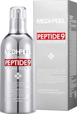 Zdjęcie produktu dla MEDI-PEEL Peptide 9 Volume All In One Essence 100 ml - Esencja z peptydami