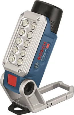 Produktbild von Bosch Akku-Lampe GLI DeciLED, Solo Version 06014A0000