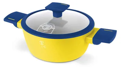 Produktbild von Kleiner Topf 20 cm Minions Berlinger Haus BH8456