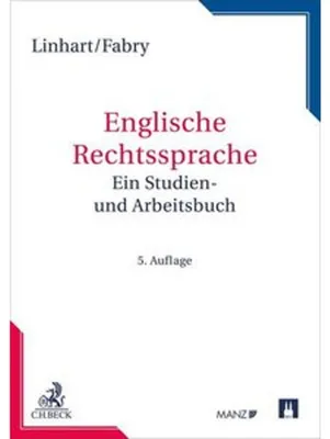 Image de Englische Rechtssprache
