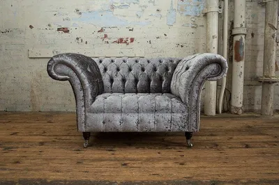 Obrázok produktu pre Chesterfield, jednoposchodová sedačka, čalúnená sedačka, sedacia súprava, gauč