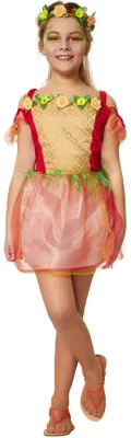 Produktbild von dressforfun® Mädchenkostüm Blumenfee