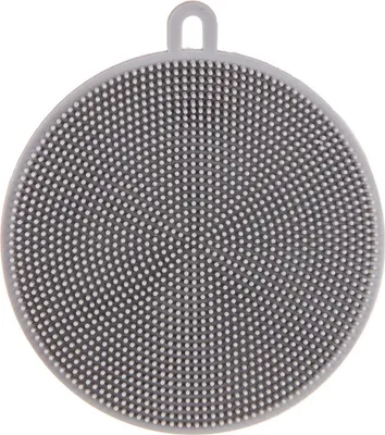 Zdjęcie produktu dla Silikonowa gąbka do naczyń o średnicy 11 cm (2 szt.)