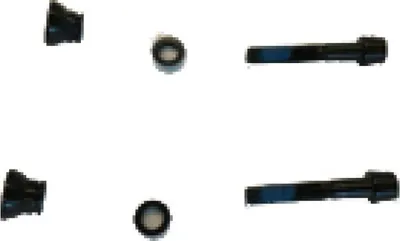 Immagine prodotto di Morsetto per sella Pro bolt set Tharsis DSP in titanio