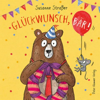 Produktbild von Glückwunsch, Bär!
