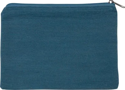 Produktbild von Kimood Beutel Jutebeutel Tasche Shopper Stoffbeutel Baumwolltasche, Größe:U, Farbe:Dusty Blue