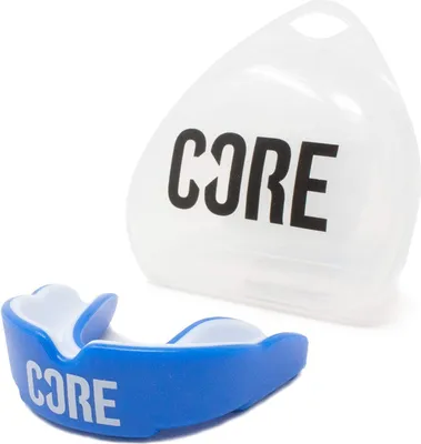 Produktbild von Core Mouth Guard Mundschutz blau