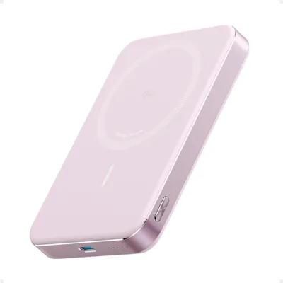 Image de Anker MagGo, batterie externe magnétique, 10000 mAh, Qi2, 15W
