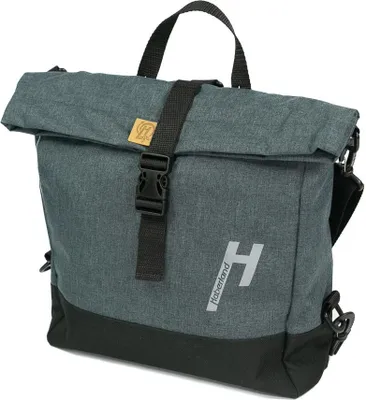 Produktbild von Haberland Unisex Fahrrad- Rucksack Keep Rollin' EV4240 03PET in grau (Größe: 6 Liter)