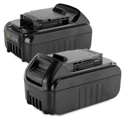 Image de CELLONIC 2x Batterie pour Outil Compatible avec Dewalt DCR027, DCR020, DCV584, DCB141 - (3000mAh, 14.4V)