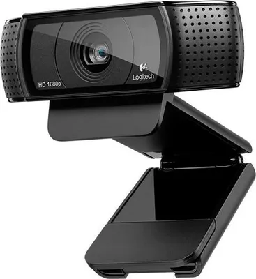 Immagine prodotto di Logitech Pro C920 Webcam 1920 x 1080 Pixel USB 2.0 Nero - Webcam (1920 x 1080 Pixel, 720p,1080p, H.264, USB 2.0, Nero, Post)