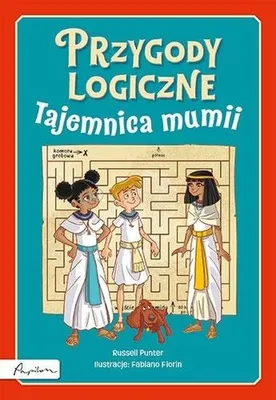 Zdjęcie produktu dla Przygody logiczne. Tajemnica mumii