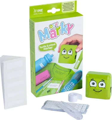 Obrázok produktu pre COLOP MARKY Markier-Set grün retail