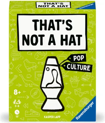 Produktbild von That's not a hat - Pop Culture Ravensburger 22589