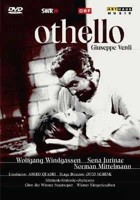 Produktbild von Othello 1965 (Dt.Gesungen)
