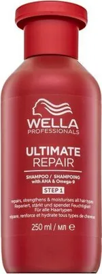 Produktbild von Wella Professionals Ultimate Repair Shampoo Shampoo für geschädigtes Haar 250 ml