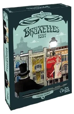 Zdjęcie produktu dla Bruksela 1897