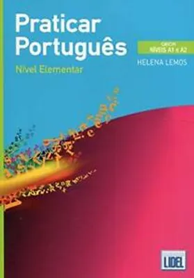 Produktbild von Practicar Portugues Nivel elementar A1 e A2