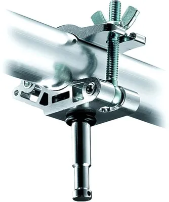 Produktbild von Manfrotto C4462-1, Koppler, Silber, 440 g, 1 Stück(e)