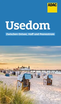 Produktbild von ADAC Reiseführer Usedom