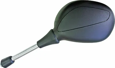 Image de Rétroviseur carénage noir gauche MAGNETI MARELLI pour PEUGEOT Geopolis 125/250/400