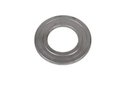 Produktbild von Abschlußrosette aus Edelstahl 304 - Ø 80 mm